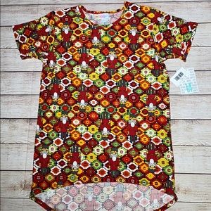 NWT Lularoe 14 Gracie Top